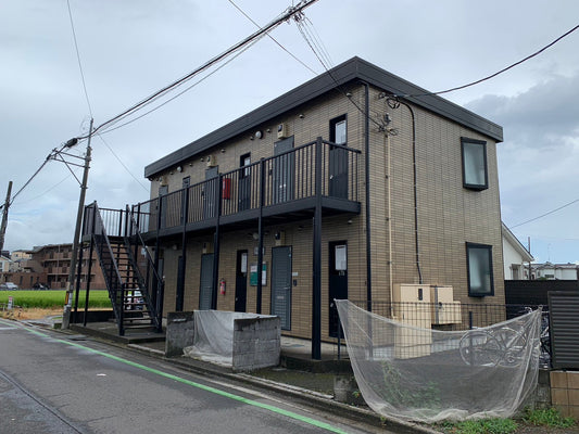 川越市　一棟アパート　オーナーチェンジ物件！