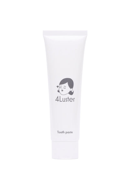 4Luster Whitening Toothpaste