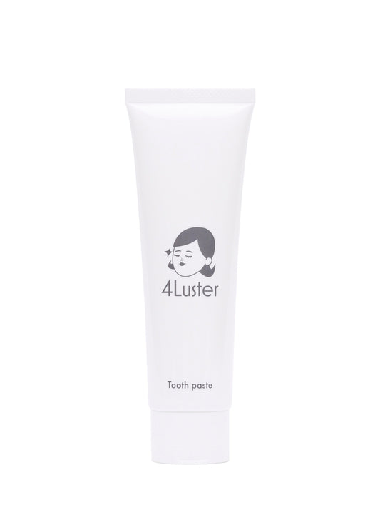 4Luster(フォーラスター) ホワイトニング歯磨きペースト