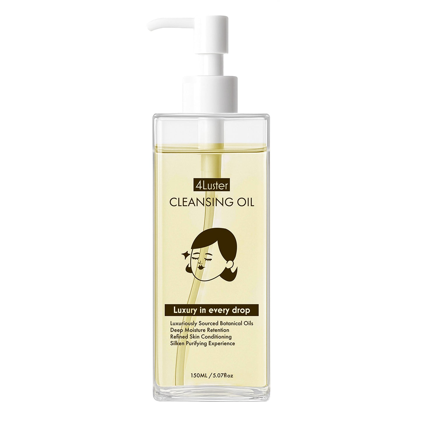 4Luster Cleansing Oil 150ml