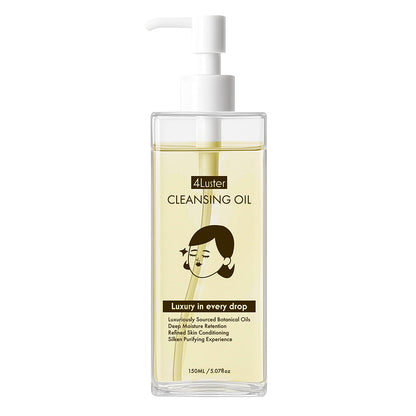 4Luster Cleansing Oil 150ml
