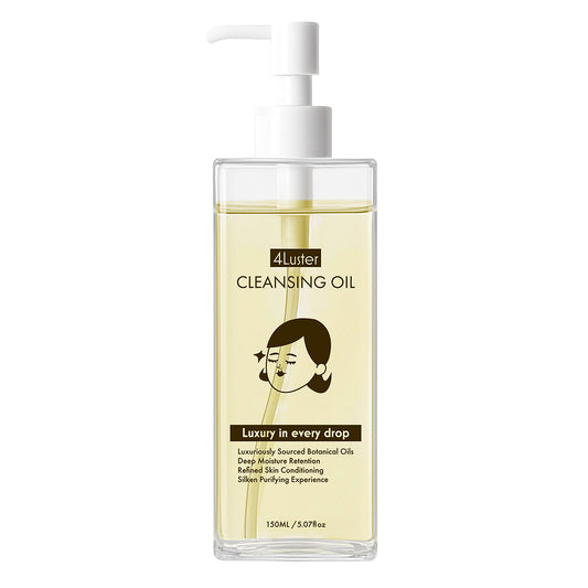 4Luster(フォーラスター) クレンジングオイル 150ml