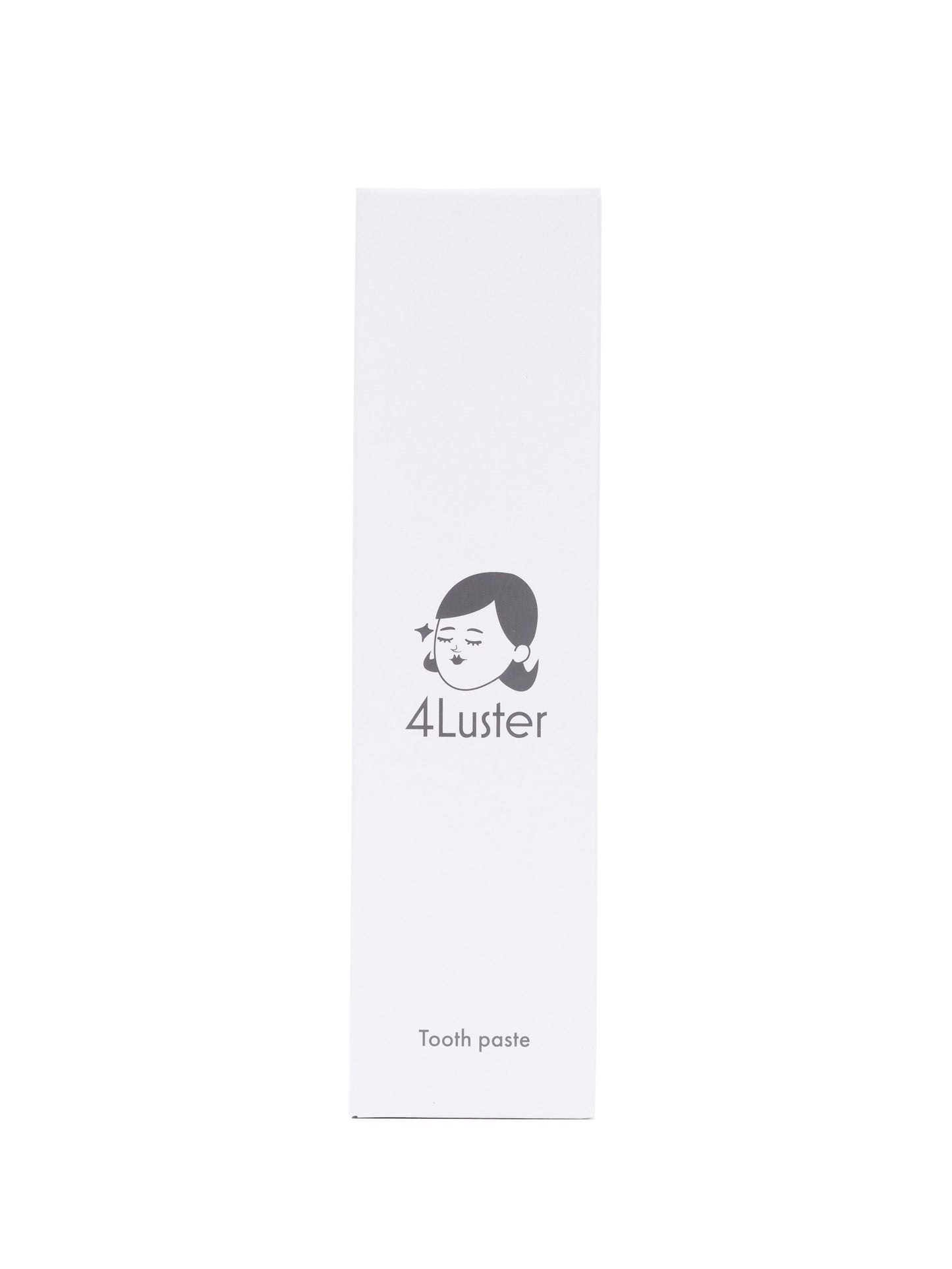 4Luster Whitening Toothpaste