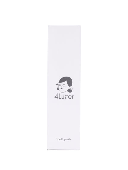 4Luster Whitening Toothpaste